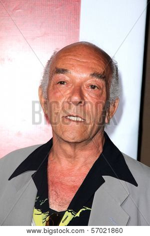 Mark Margolis at the 