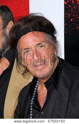 Al Pacino at the 