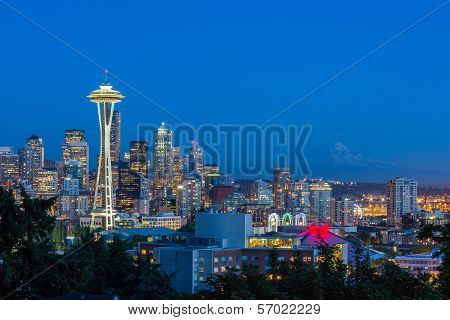 Seattle, Washington