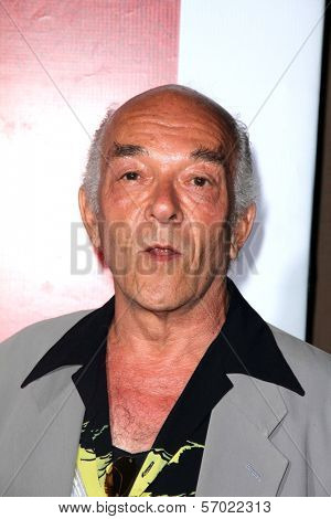 Mark Margolis at the 