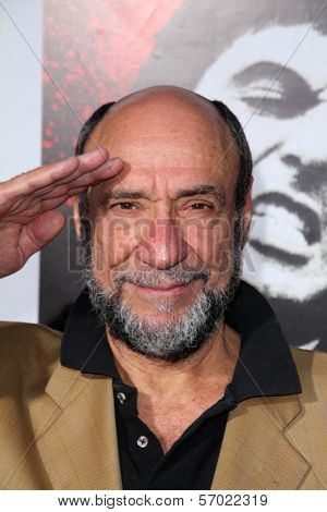 F. Murray Abraham at the 