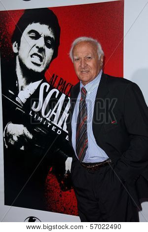 Robert Loggia at the 