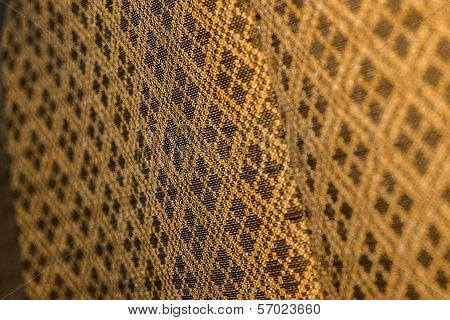 Golden Fabric
