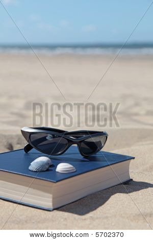 Rekreace na pláži