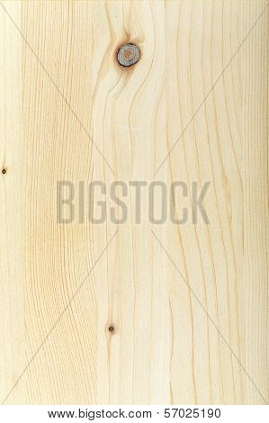 Laminated Pine Wood Unvarnished