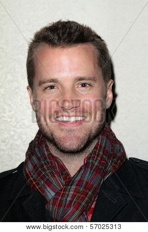 Wil Seabrook at the James Barbour Holiday Concert, Renaissance Hotel, Hollywood, CA 12-16-11