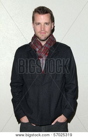Wil Seabrook at the James Barbour Holiday Concert, Renaissance Hotel, Hollywood, CA 12-16-11