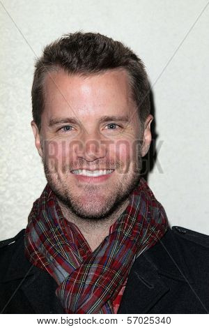 Wil Seabrook at the James Barbour Holiday Concert, Renaissance Hotel, Hollywood, CA 12-16-11