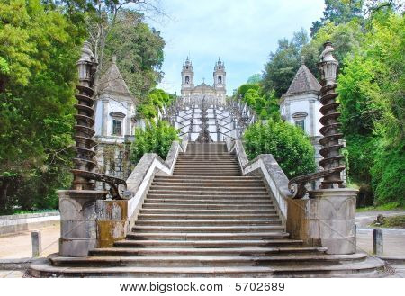 Bom Jesus Escadaria