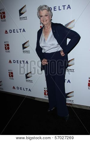 Angela Lansbury at the 6th Annual 