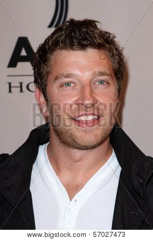 Brett Eldredge at 2011 Academy Of Country Music Honors Gala, Ryman Auditorium, Nashville, TN 09-19-11