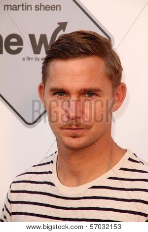 Brian Geraghty at the AARP Movies For Grownups Premiere of 