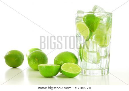 Caipirinha und Exemplar