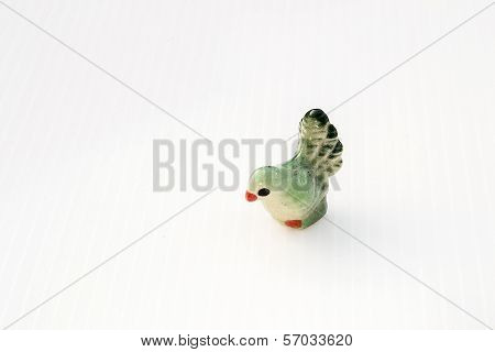 Ceramic Birds Model