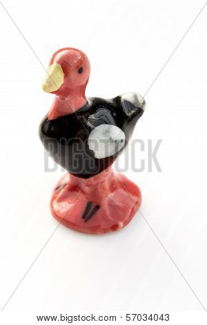 Ceramic Birds Model