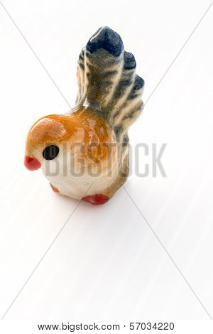 Ceramic Birds Model