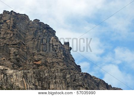 Glacier National Park In Montana