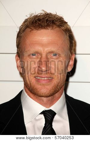 Kevin McKidd at Rodeo Drive Walk Of Style Honoring Iman And Missoni, Rodeo Drive, Beverly Hills, CA 10-23-11