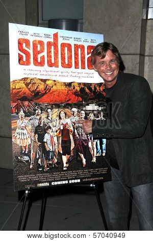 Christopher Atkins at the 