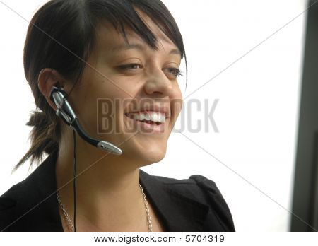 Call Center pige