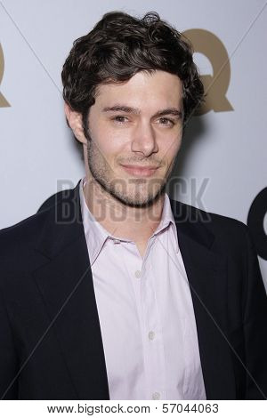 Adam Brody at the 16th Annual GQ 