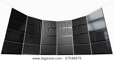 Lcd Curved Screen Collection