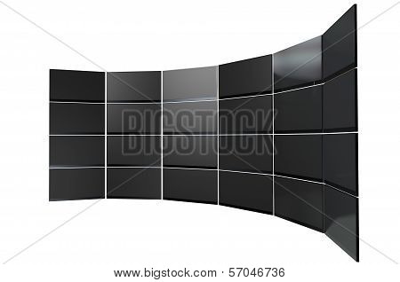 Lcd Curved Screen Collection