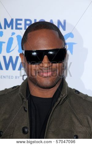 Taio Cruz at the 2011 American Giving Awards, Dorothy Chandler Pavilion, Los Angeles, CA 12-09-11