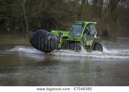 Farm Vehicle