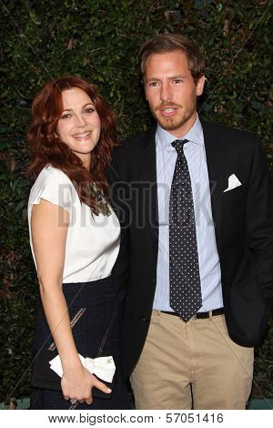 Drew Barrymore and Jaime Waters at a Benefit Dinner For The Natural Resources Defense Council's Ocean Initiative hosted by Chanel, Privaye Location, Malibu, CA. 06-04-11