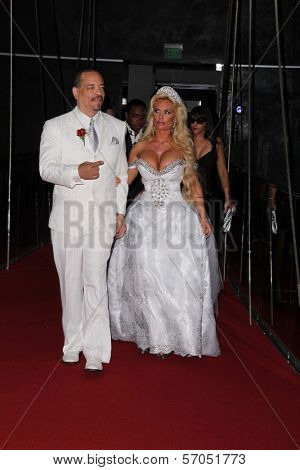 Ice-T Wife Nicole Image & Photo (Free Trial) | Bigstock
