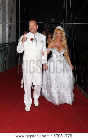 Ice-T Wife Nicole Image & Photo (Free Trial) | Bigstock