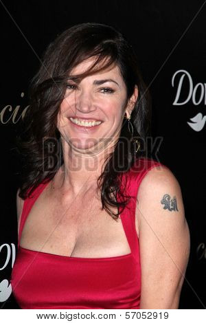 Kim Delaney at the 36th Annual Gracie Awards Gala, Beverly Hilton Hotel, Beverly Hills, CA. 05-24-11