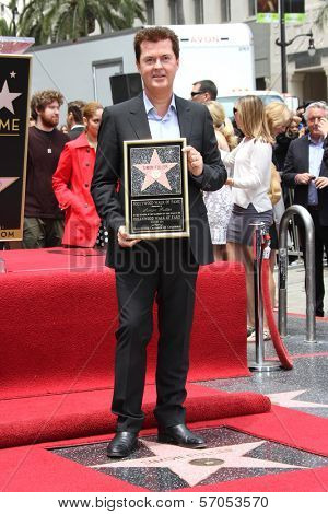 Simon Fuller at Simon Fuller's induction into the Hollywood Walk of Fame, Hollywood, CA. 05-23-11