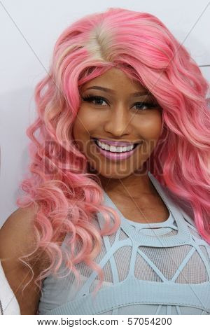 Nicki Minaj at the 2011 Billboard Music Awards Arrivals, MGM Grand Garden Arena, Las Vegas, NV 05-22-11