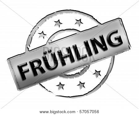 Stamp - Fruehling