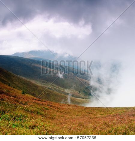 Mountains Landscape