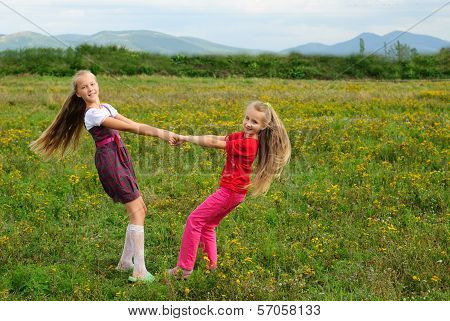 Two Sisters