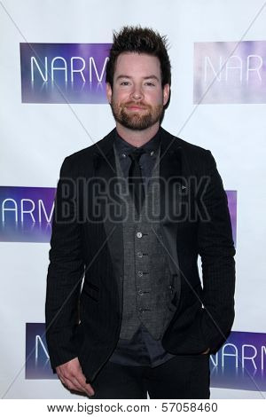 David Cook at the NARM Convention Awards Dinner, Century Plaza Hotel, Century City, CA. 05-12-11