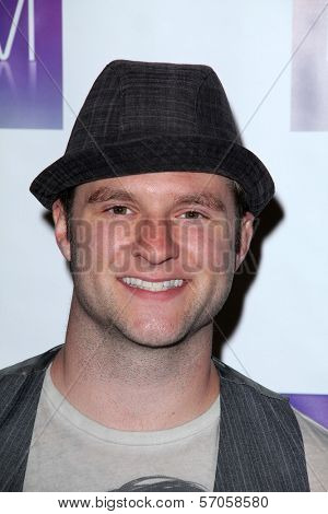 Blake Lewis at the NARM Convention Awards Dinner, Century Plaza Hotel, Century City, CA. 05-12-11