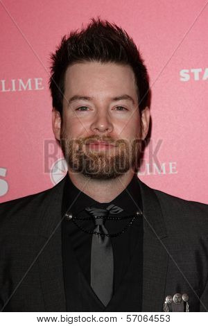 David Cook at 2011 Us Weekly's Hot Hollywood Style Party, Eden, Hollywood, CA. 04-26-11