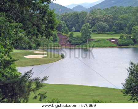 Campo da golf