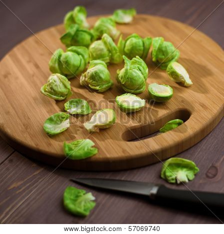 Brussels Sprout Composition