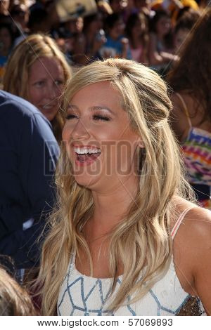 Ashley Tisdale at the Disney's Phineas and Ferb 2nd Dimension Movie Premiere, El Capitan Theater, Hollywood, CA. 08-03-11