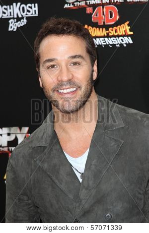 Jeremy Piven at the 