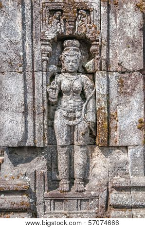 Prambanan Sculpture