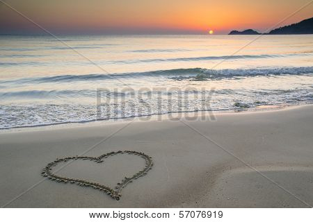 Love At Sunrise