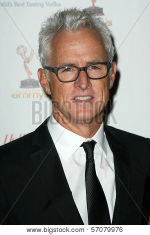 John Slattery at the 63rd Primetime Emmy Awards Performers Nominee Reception, Pacific Design Center,  Los Angeles, CA 09-16-11