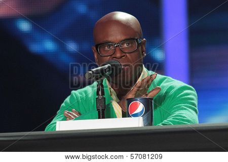 L.A. Reid at 