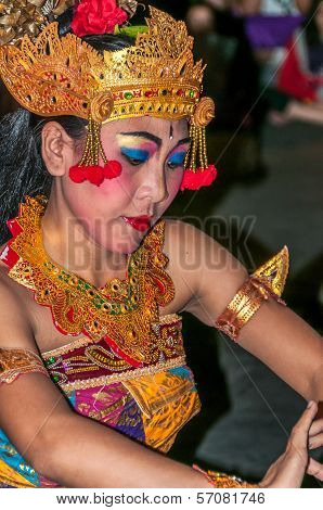 Kecak Dancing